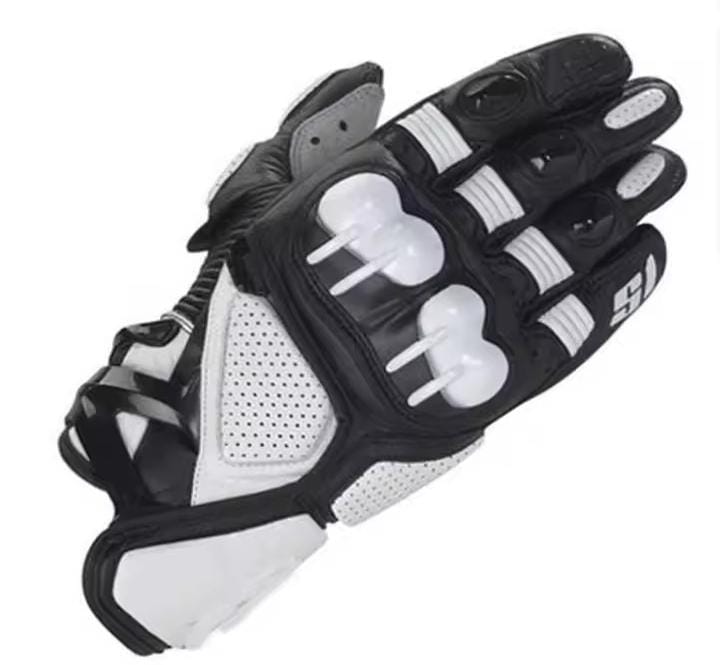 GP Pro Long & Short Motorcycle Gloves – Non-Official (Unbranded)