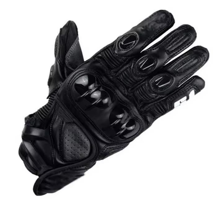 GP Pro Long & Short Motorcycle Gloves – Non-Official (Unbranded)