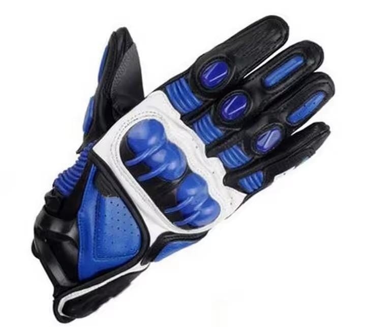 GP Pro Long & Short Motorcycle Gloves – Non-Official (Unbranded)