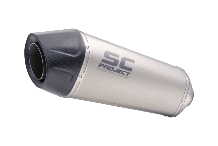 SC-Project Performance Exhaust Range (Slip-On)