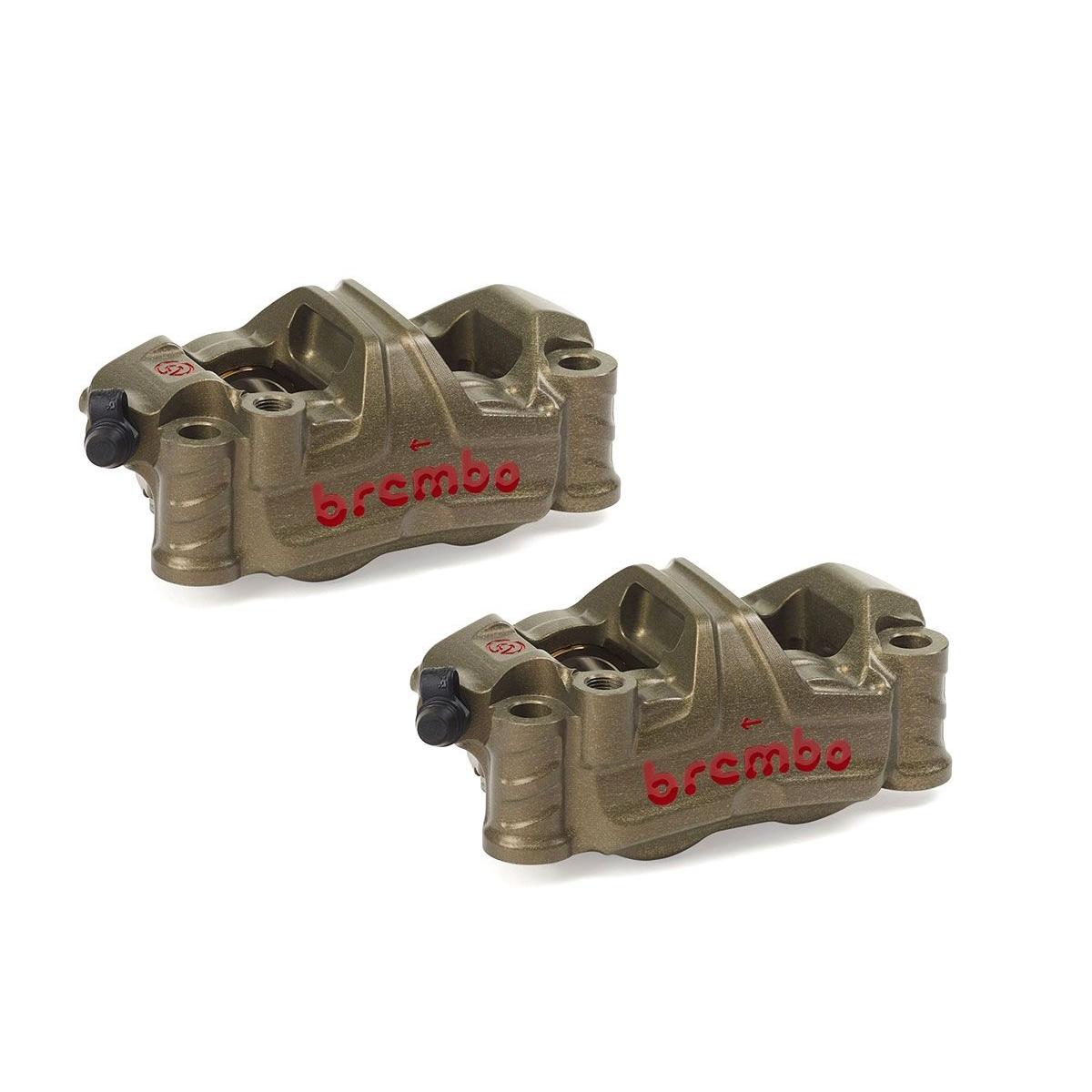 Brembo GP4-RR/RX/RS/MS Radial Brake Calipers (100mm/108mm/130mm)