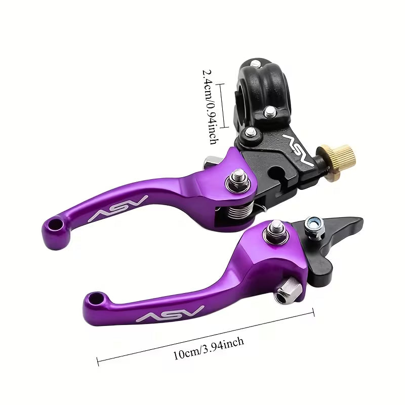 Universal Lever (Unbranded) - ASV Clutch & Brake Lever Replacements (Replica)