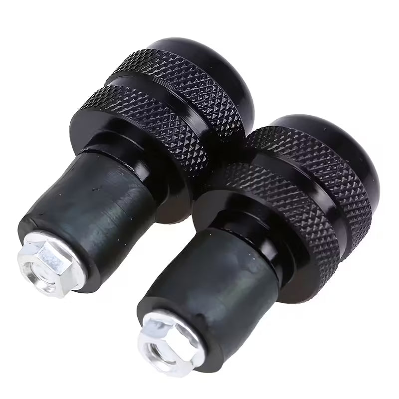 Universal Bar Ends – S / M / L / XL (Unbranded)