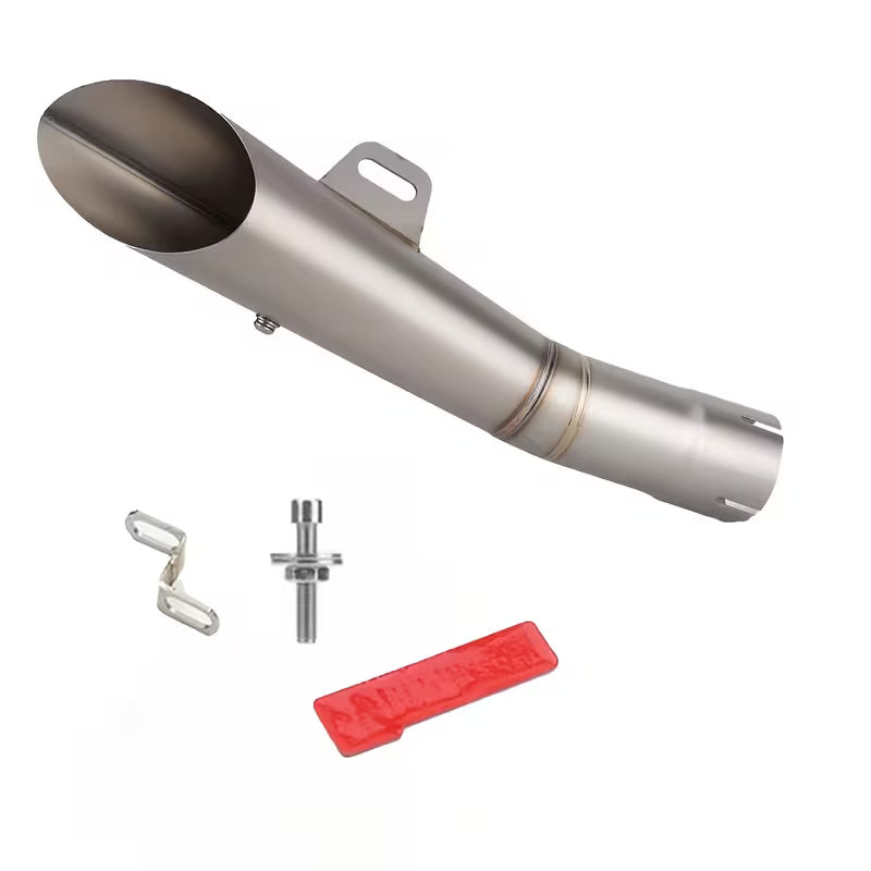 Universal Slip-On Exhaust Kits & Baffel (Replica)