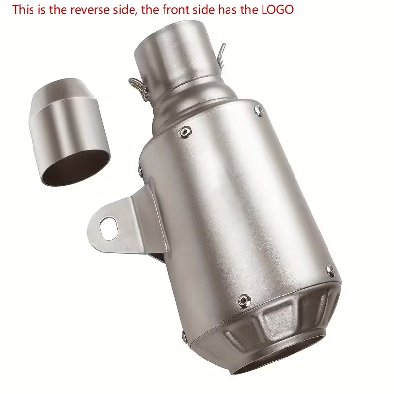 Universal Slip-On Exhaust Kits & Baffel (Replica)