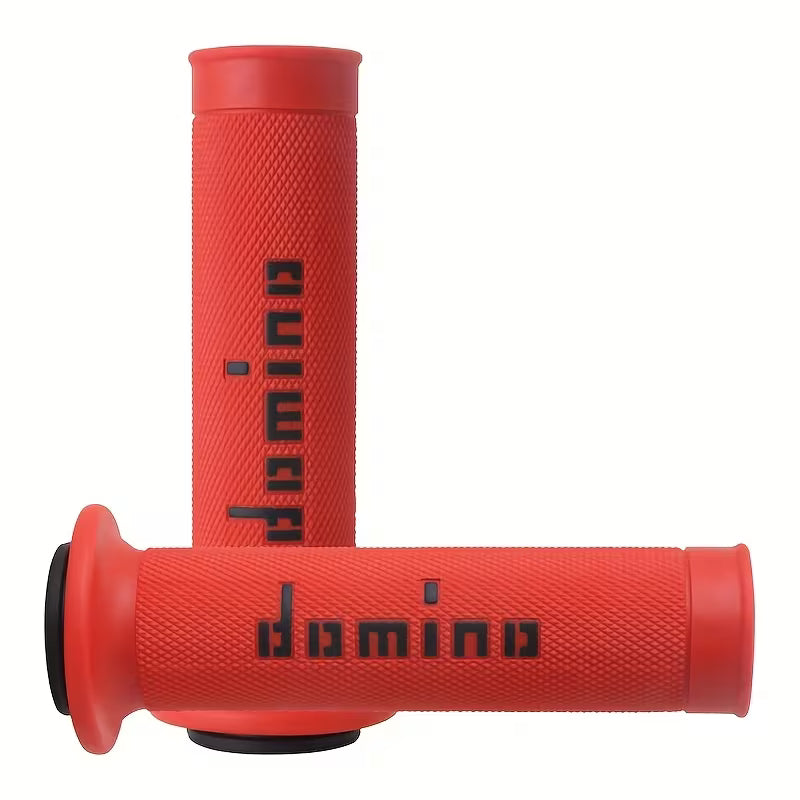 Universal “Domino-Style” Motorcycle Grips (Replica)