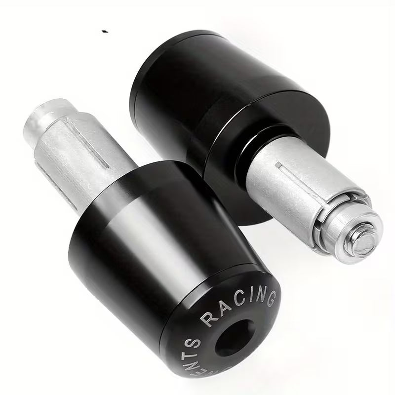 Universal Bar Ends – S / M / L / XL (Unbranded)