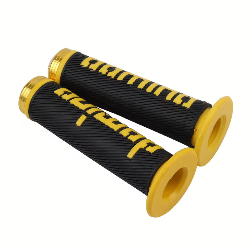 Universal “Domino-Style” Motorcycle Grips (Replica)
