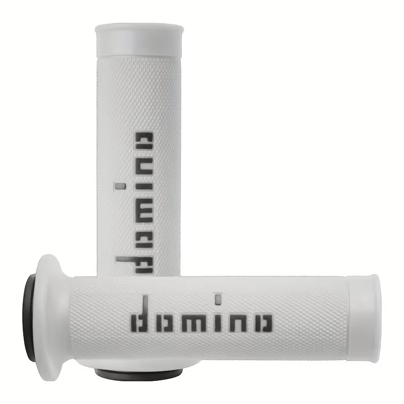 Universal “Domino-Style” Motorcycle Grips (Replica)