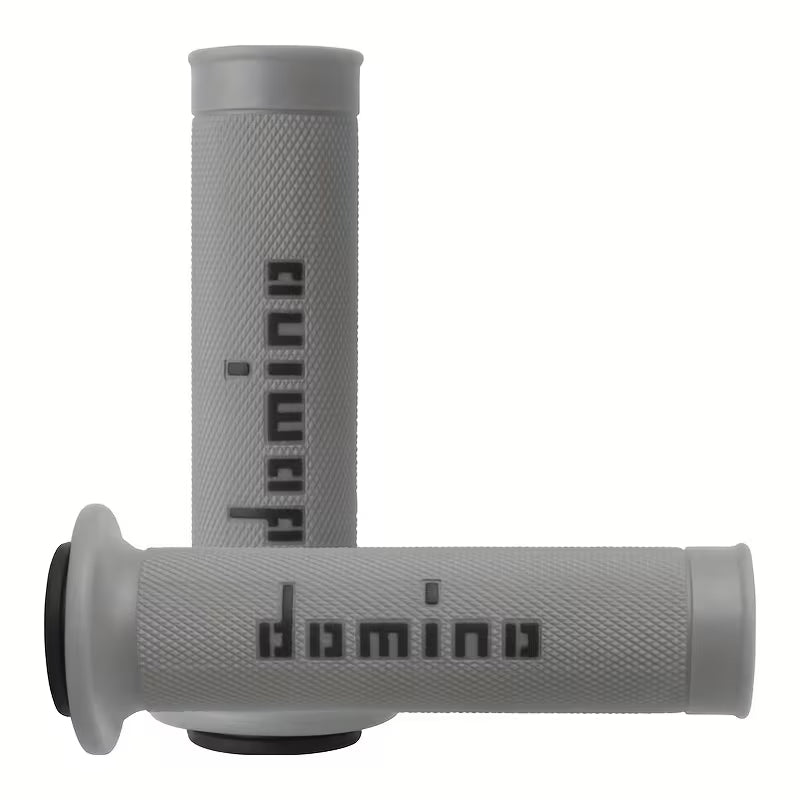 Universal “Domino-Style” Motorcycle Grips (Replica)