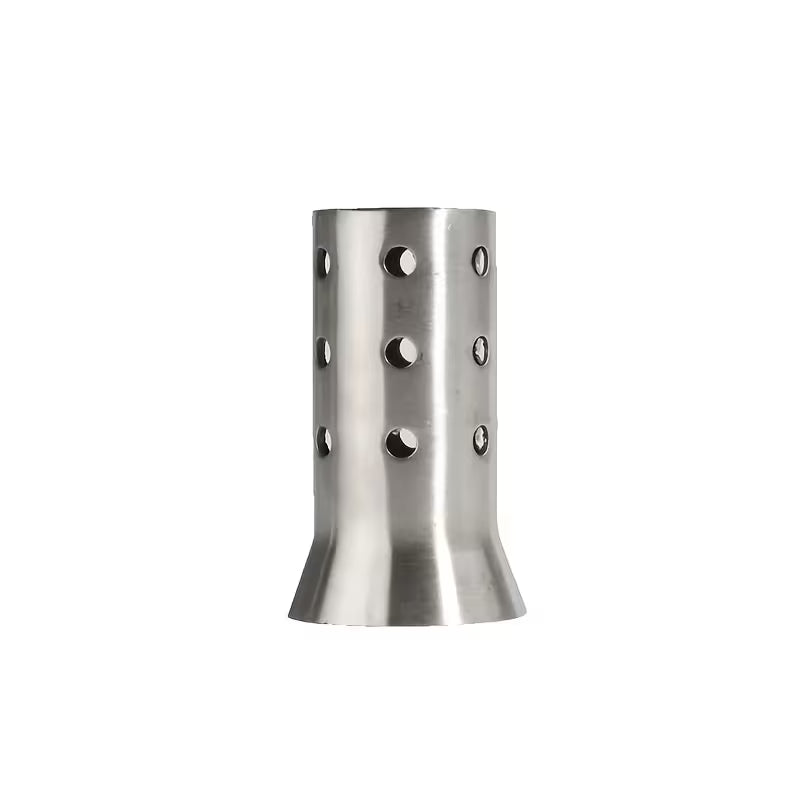 Universal Slip-On Exhaust Kits & Baffel (Replica)