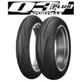 (Combo) Dunlop Motorcycle Tyres – Adventure & Road Series