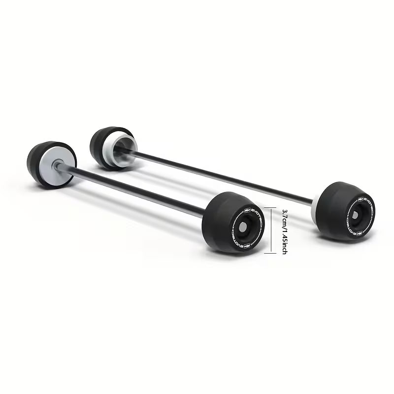 Universal  Wheel Guards – Plastic / Rubber (Unbranded)