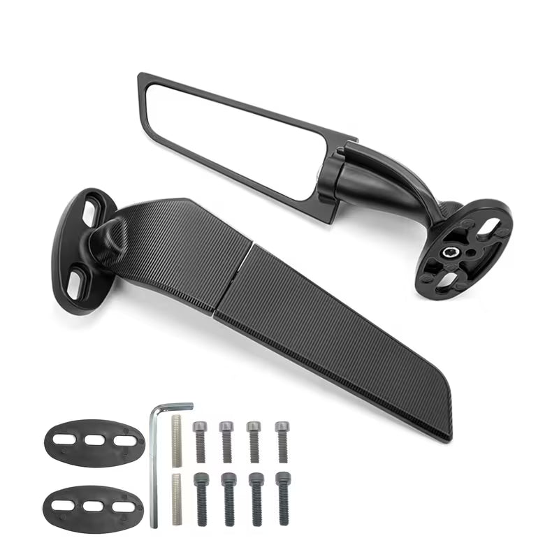 Wing Mirrors Standard / Indicator / Naked (Unbranded)