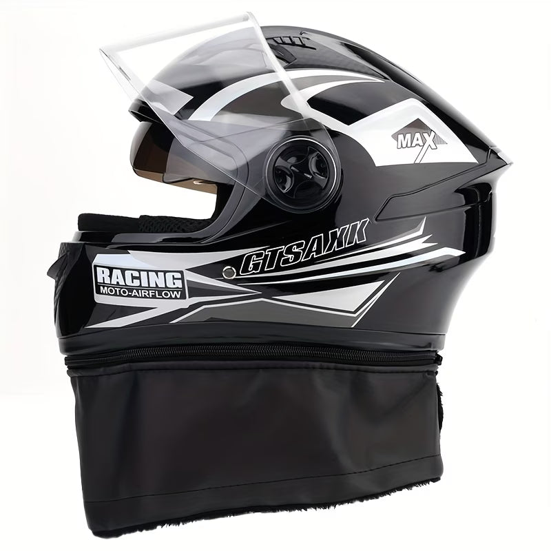 Flip-Up Helmet (Unbranded)