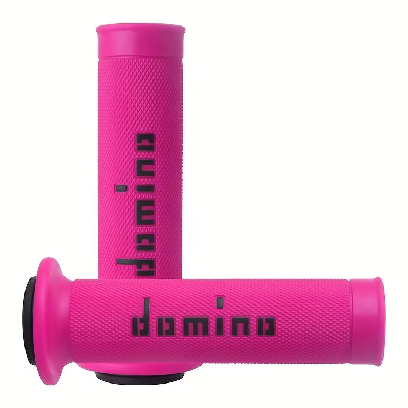 Universal “Domino-Style” Motorcycle Grips (Replica)