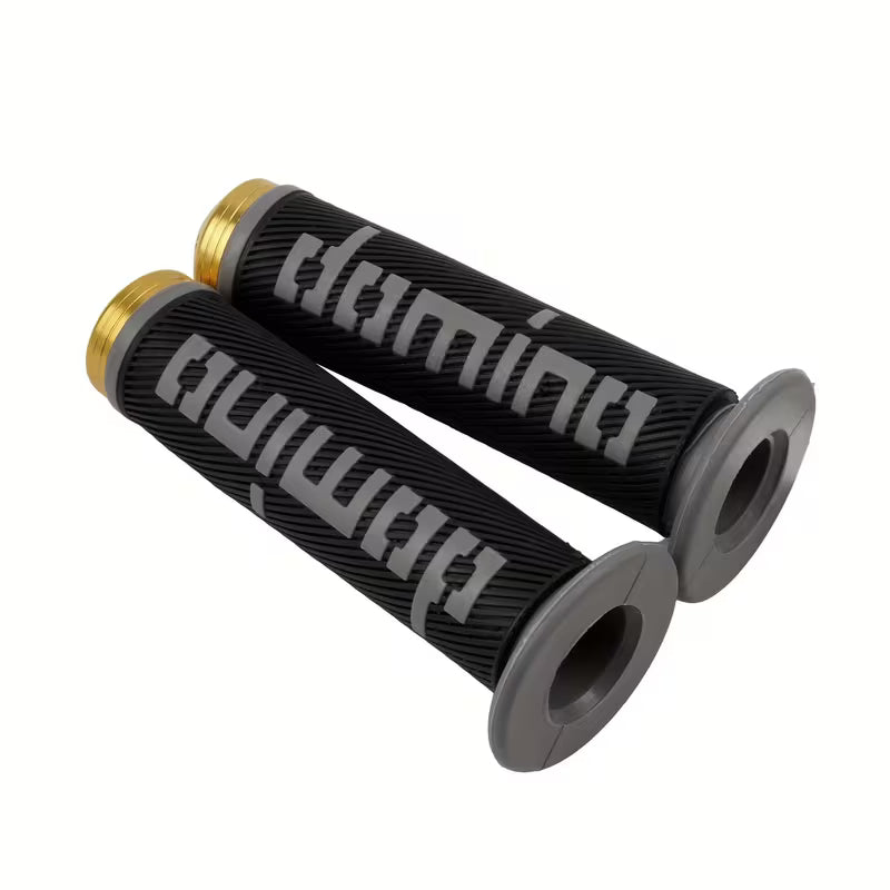 Universal “Domino-Style” Motorcycle Grips (Replica)
