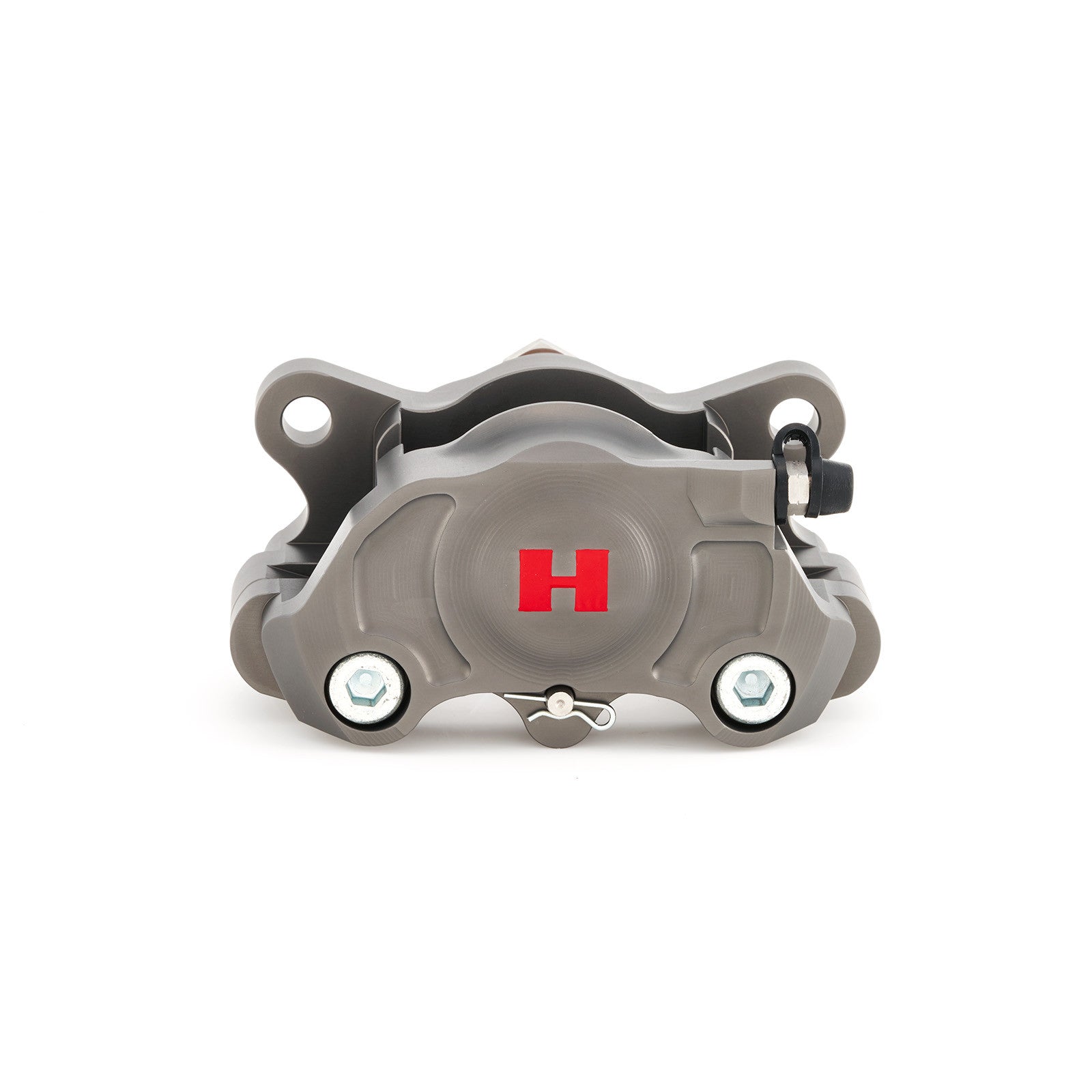 HEL 84mm Solid Billet 2-Piston Rear Axial Brake Caliper