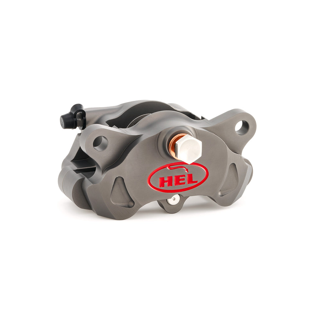 HEL 84mm Solid Billet 2-Piston Rear Axial Brake Caliper