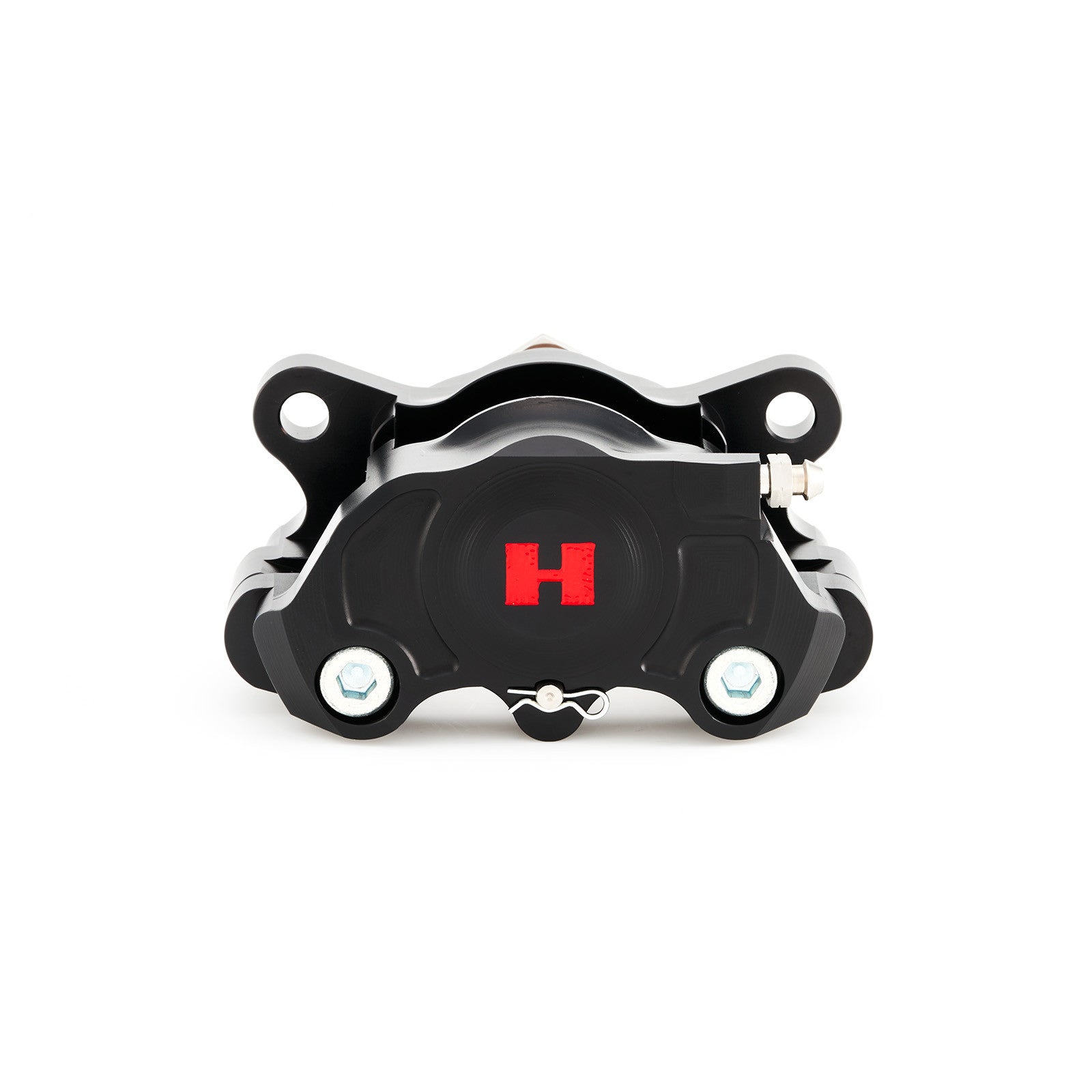 HEL 84mm Solid Billet 2-Piston Rear Axial Brake Caliper