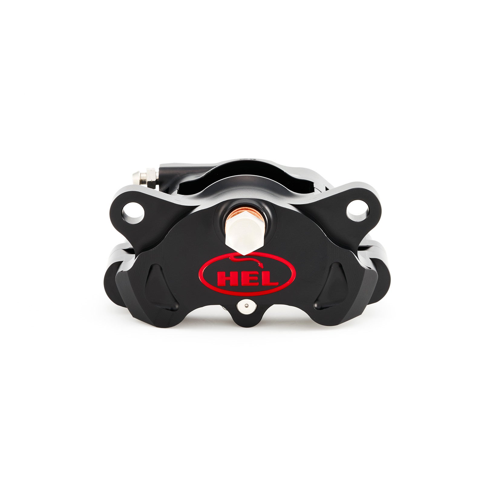 HEL 84mm Solid Billet 2-Piston Rear Axial Brake Caliper