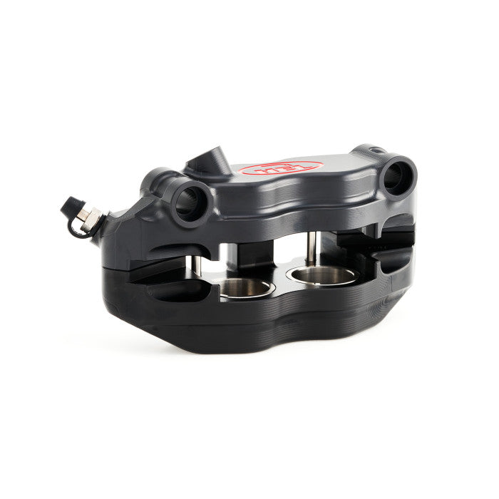 HEL V2 Solid Billet 4-Piston Radial Calipers (100mm / 108mm / 130mm Flat Back)
