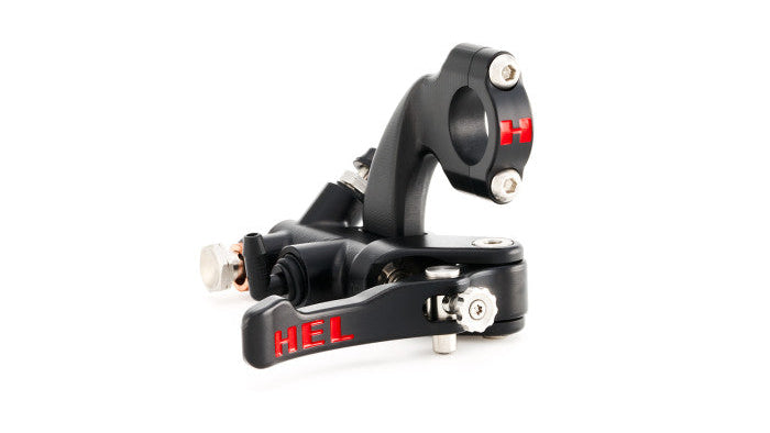 Hel Solid Billet Adjustable Thumb Brake