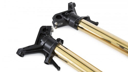 Öhlins RXF 48 Front Fork Range – Supermoto, MX, Enduro & Adventure