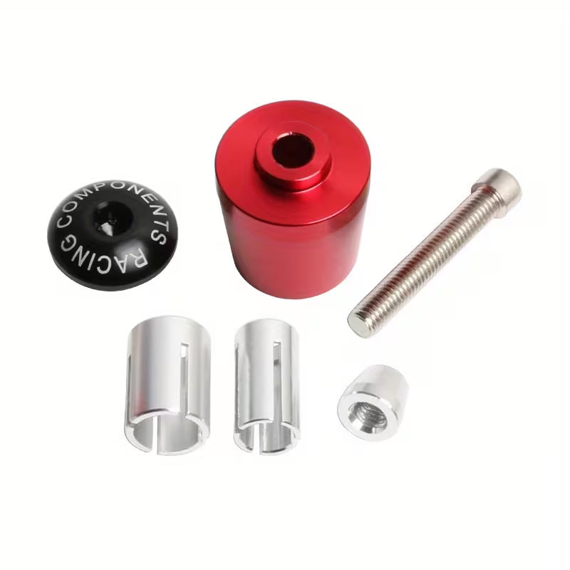 Universal Bar Ends – S / M / L / XL (Unbranded)