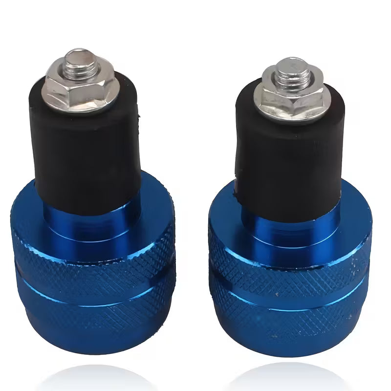 Universal Bar Ends – S / M / L / XL (Unbranded)