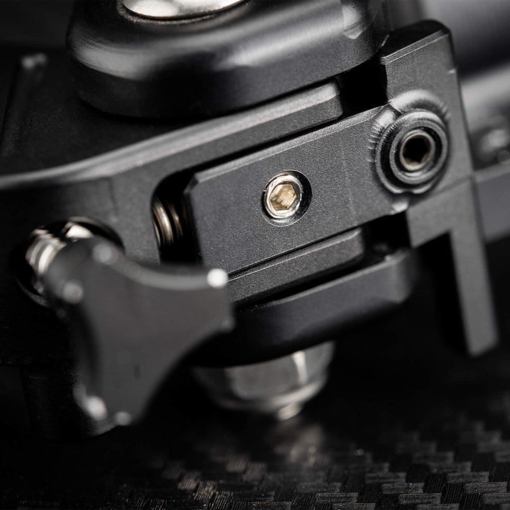 HEL V2 Billet Radial Cluch Master