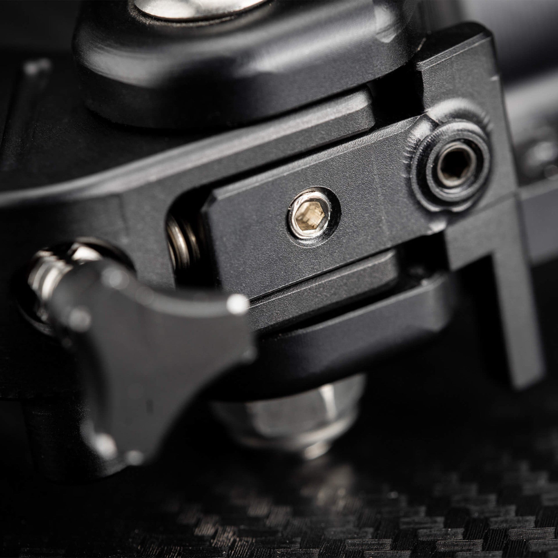 HEL V2 Billet Radial Cluch Master