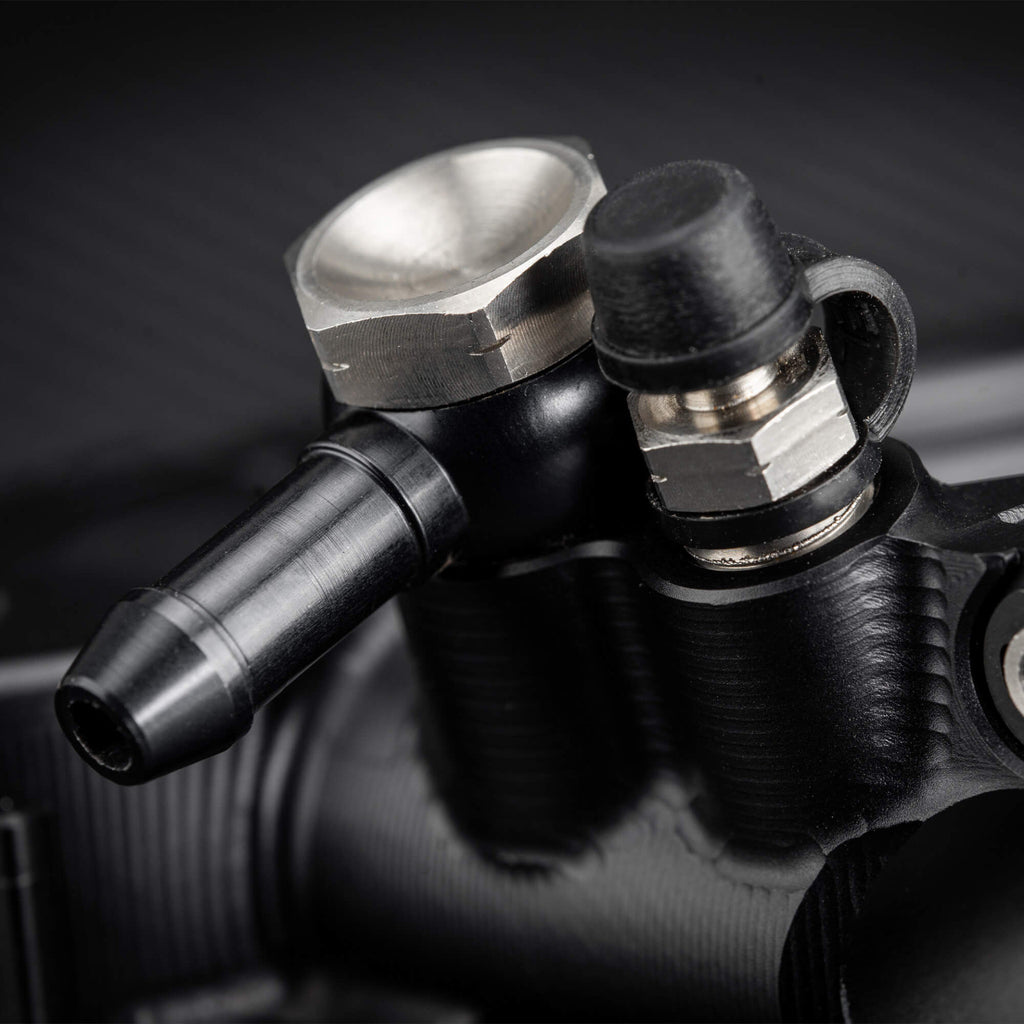 HEL V2 Billet Radial Cluch Master