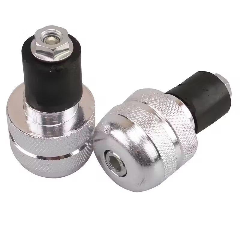 Universal Bar Ends – S / M / L / XL (Unbranded)