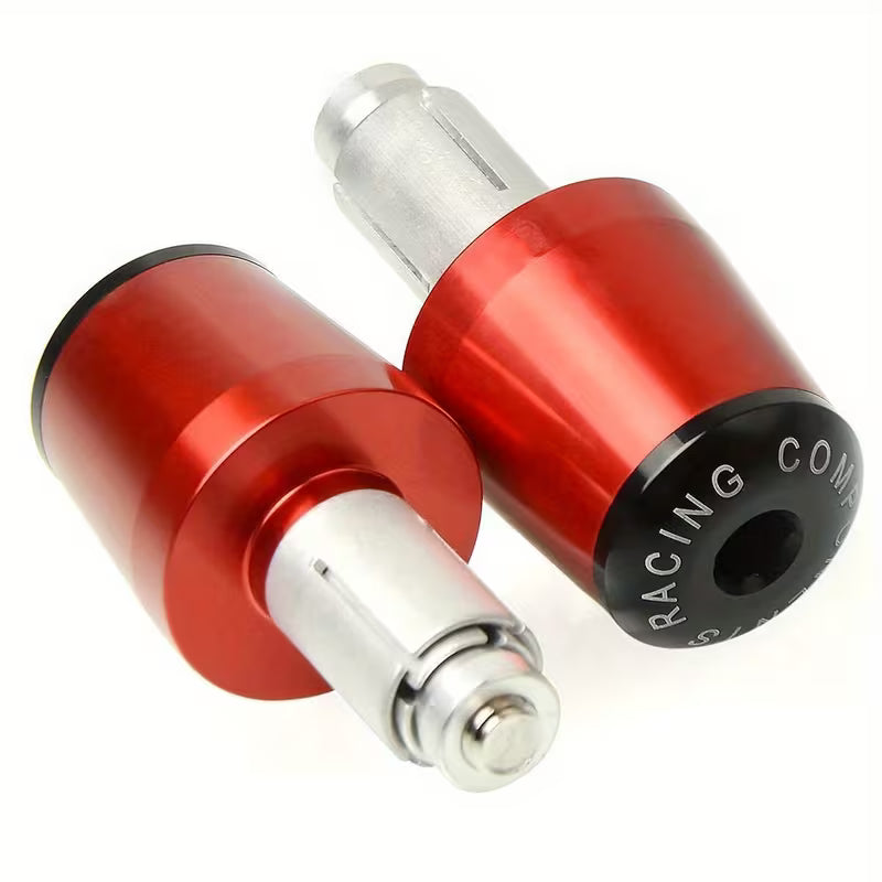 Universal Bar Ends – S / M / L / XL (Unbranded)