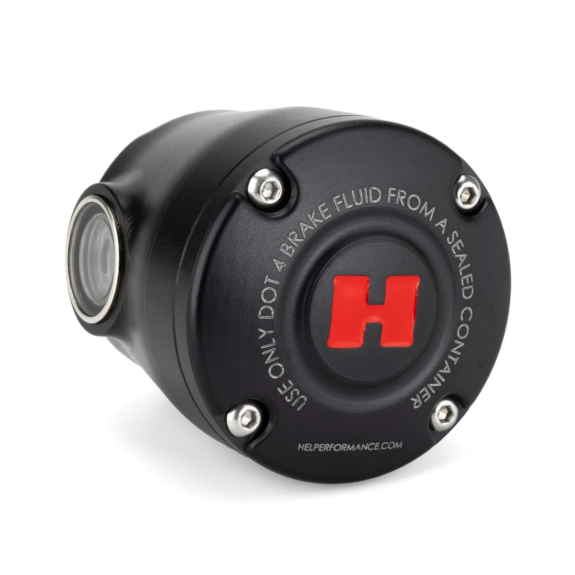 HEL Billet Reservoir Pot