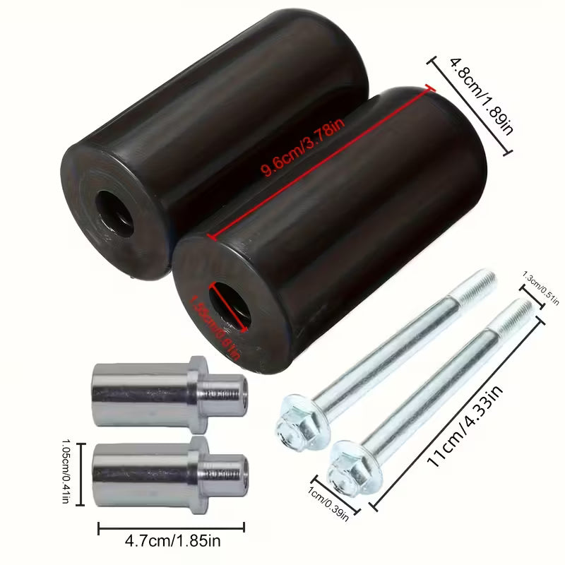 Universal Frame Sliders (Unbranded)