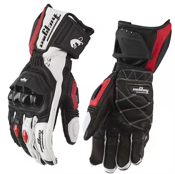 Wolf Gang Long & Short Motorcycle Gloves – Non-Official (Unbranded)
