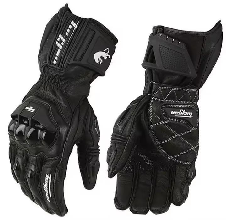 Wolf Gang Long & Short Motorcycle Gloves – Non-Official (Unbranded)