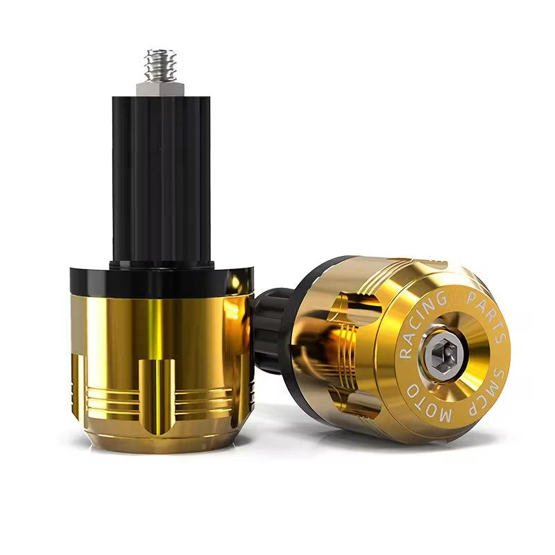 Universal Bar Ends – S / M / L / XL (Unbranded)