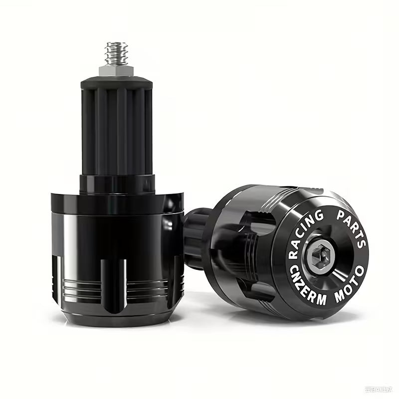 Universal Bar Ends – S / M / L / XL (Unbranded)