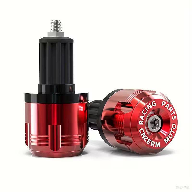 Universal Bar Ends – S / M / L / XL (Unbranded)