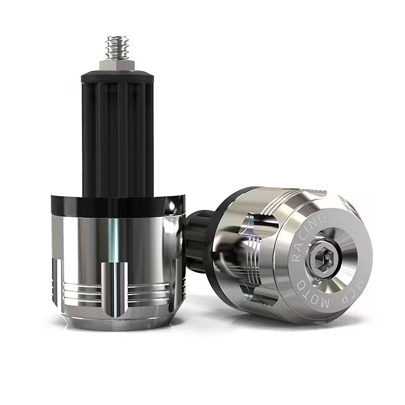 Universal Bar Ends – S / M / L / XL (Unbranded)